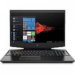 HP Refurbished OMEN 15.6" 144hz Laptop: i7-10750H, 16 GB, RTX 2070 Max-q, 1TB HD $950