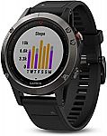 Garmin Fenix 5X Sapphire $298