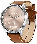 Garmin vivomove HR, Hybrid Smartwatch $119 and more