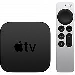 Apple TV 4k 64GB (Newest Model) $189.99