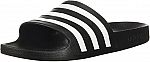 adidas Women's Adilette Aqua Sandal (Size 5, 6) $9.99