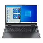 Lenovo Yoga 7i 15.6" FHD Touch Laptop (i7-1165G7 16GB 1TB SSD) $909.99