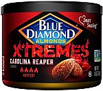 Blue Diamond Almonds XTREMES 6oz Cayenne Pepper $3