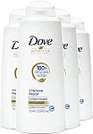 4-Pk 20.4-oz Dove Nutritive Solutions Strengthening Conditioner for Damaged Hair $8