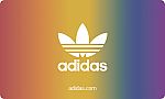 $50 adidas Gift Card $40