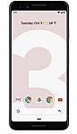 Google Pixel 3 64GB Smartphone $159, 128GB $199