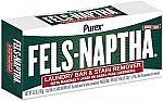 Purex Fels-Naptha Laundry Bar & Stain Remover $0.84