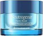 Neutrogena Hydro Boost Night Serum + Jergens Hydrating Coconut Body Moisturizer $10 and more