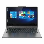 Lenovo Yoga C940 14" FHD Touch Laptop (i7-1065G7 8GB, 512GB SSD) $819.99