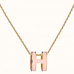 Hermes Pop H Pendant $395