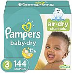 Amazon - $20 Off $100 Select Formula, Diaper, Baby Food and Accessories