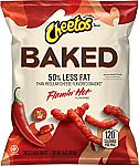 40-pack Baked Cheetos Crunchy Flamin' Hot $12.73, 40ct Frito Lay Mix Pack $13 and more