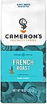 10-oz Cameron's Coffee Roasted Ground Coffee Bag (French Roast) $5, 10-oz Hawaiian Blend $4.60