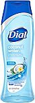 16-oz Dial Hydrating Body Wash (Coconut Water) $2 and more