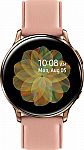 Samsung Galaxy Watch Active2 LTE 40mm Gold $130