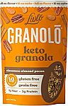 Livlo Keto Nut Granola Cereal 7.26