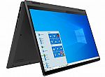 Lenovo Flex 5i 82HS000WUS 14" FHD 2-in-1 Laptop (i7-1165G7 12GB 512GB) $699