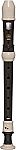 Yamaha YRS-302B Soprano Recorder $8 (Was $18)