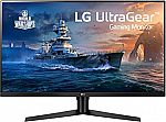 32" LG 32GK650F-B QHD 2560X1440 144Hz Gaming Monitor $200