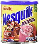 NESQUIK Strawberry Powder Drink Mix $2.83