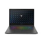 Lenovo Legion Y740 17.3" FHD 144Hz Laptop (i7-9750H 16GB 512GB+1TB RTX 2070) $1269.99