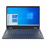 Lenovo Yoga 6 13.3" FHD Touch Laptop (Ryzen 7 4700U 8GB 512GB) $599.99