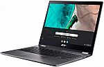 Acer Spin 713 Chromebook 13.5" 2256x1504 Laptop (i5-10210U 8GB 128GB SSD) $401 (Certified Reburbished)