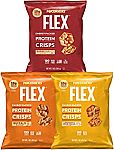 20 packs Popcorners Flex Protein Chips Variety Pack (3 Flavor) $12.74