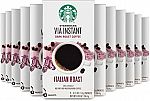 96-Ct Starbucks VIA Instant Coffee $40.81