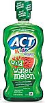 ACT Kids Anticavity Fluoride Rinse $2.99