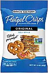 8-Pack Snack Factory Pretzel Crisps $9.97