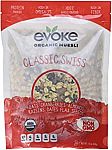 Evoke Organic Muesli Cereal 12 oz $2.79