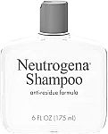 6-oz Neutrogena Anti-Residue Clarifying Shampoo $3.70
