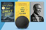 Amazon - Get $5 Kindle eBook Credit when Ordering via Alexa