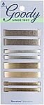 8-Count Goody Hair Barrettes $2