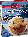 16.9-Oz Betty Crocker Wild Blueberry Muffin and Quick Bread Mix $1.72