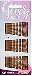 48 Count Goody Women's Hair Ouchless Bobby Pin $1.75