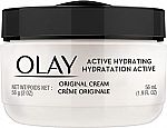 1.9-oz Olay Active Hydrating Cream Face Moisturizer $4.32