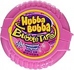 6-Pack 2-oz Hubba Bubba Gum Original Bubble Gum Tape $1