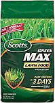 33.33-Lb Scotts Green Max Lawn Food $24.78