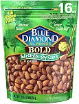 16-Oz Blue Diamond Almonds (Bold Wasabi & Soy Sauce) $4.19