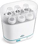 Philips Avent 3-in-1 Electric Steam Sterilizer $37.49 (50% Off)