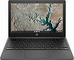 HP 11.6" Chromebook HD Laptop (MEDIATEK MT8183 4GB 32GB) $119