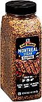 McCormick Grill Mates Montreal Steak Seasoning, 29 oz $4.73