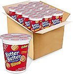 12 Packs Nutter Butter Bites Peanut Butter Sandwich Cookies $8.73