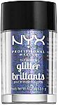 NYX PROFESSIONAL MAKEUP Face & Body Glitter $1.38