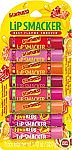 8-Ct Lip Smacker Party Pack Lip Glosses (Starburst) $5.25