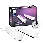Philips Hue Play Light Bar Double Base Pack $85 (orig. $130)