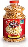 Orville Redenbacher’s Original Gourmet Yellow Popcorn Kernels, 30 Ounce $4