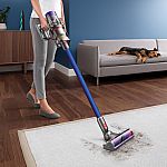 Dyson V10 Allergy Cordless Vacuum Cleaner $380